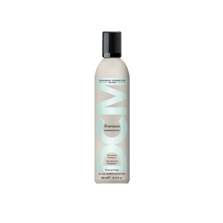 DCM ENERGISING SHAMPOO ЕНЕРГИЗИРАЩ ШАМПОАН ПРОТИВ КОСОПАД 300ml